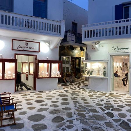 Cozy Studio Mykonos Town Exterior photo
